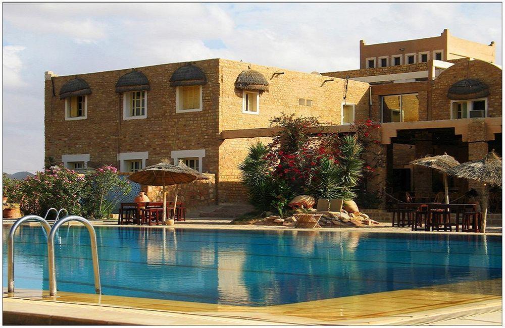 Hotel Dakyanus Tataouine Εξωτερικό φωτογραφία