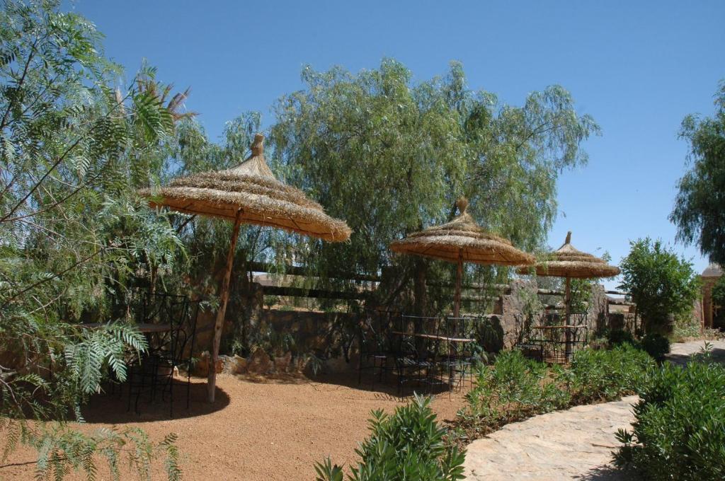 Hotel Dakyanus Tataouine Εξωτερικό φωτογραφία