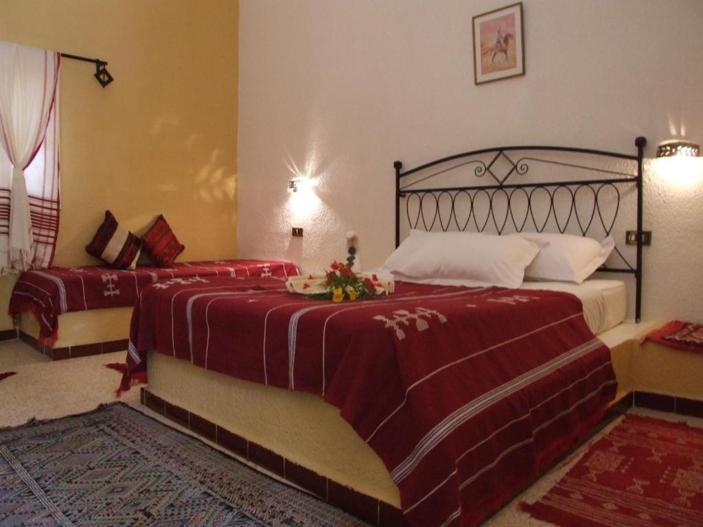 Hotel Dakyanus Tataouine Δωμάτιο φωτογραφία