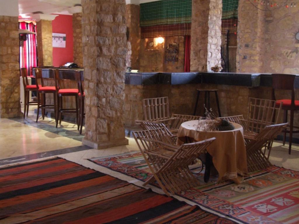 Hotel Dakyanus Tataouine Εξωτερικό φωτογραφία