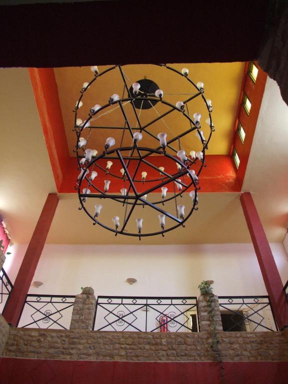 Hotel Dakyanus Tataouine Εξωτερικό φωτογραφία