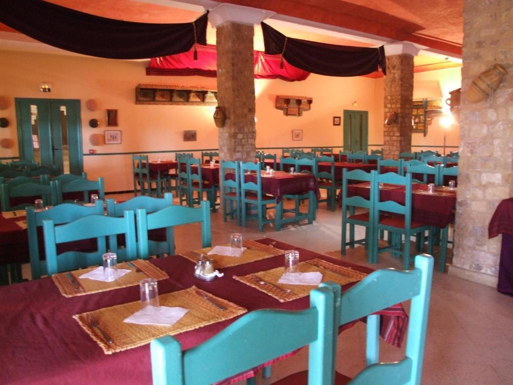 Hotel Dakyanus Tataouine Εξωτερικό φωτογραφία