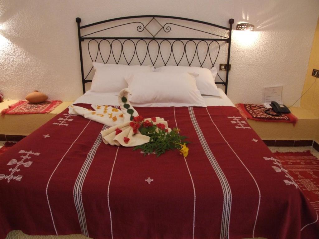 Hotel Dakyanus Tataouine Εξωτερικό φωτογραφία