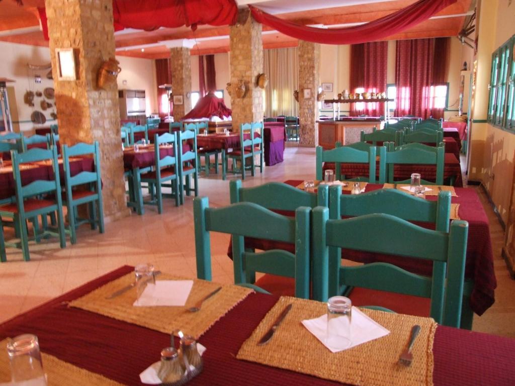 Hotel Dakyanus Tataouine Εξωτερικό φωτογραφία