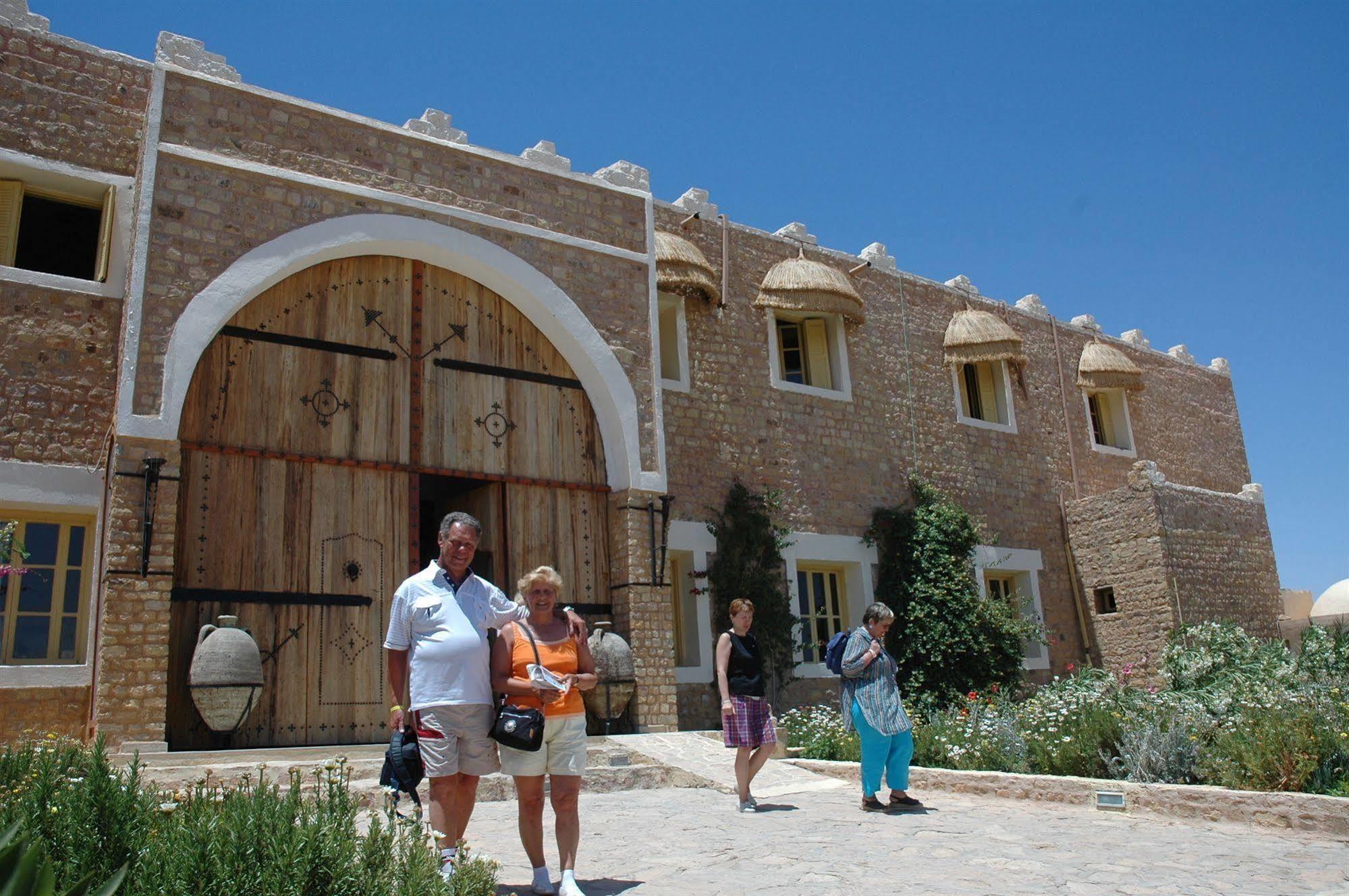 Hotel Dakyanus Tataouine Εξωτερικό φωτογραφία