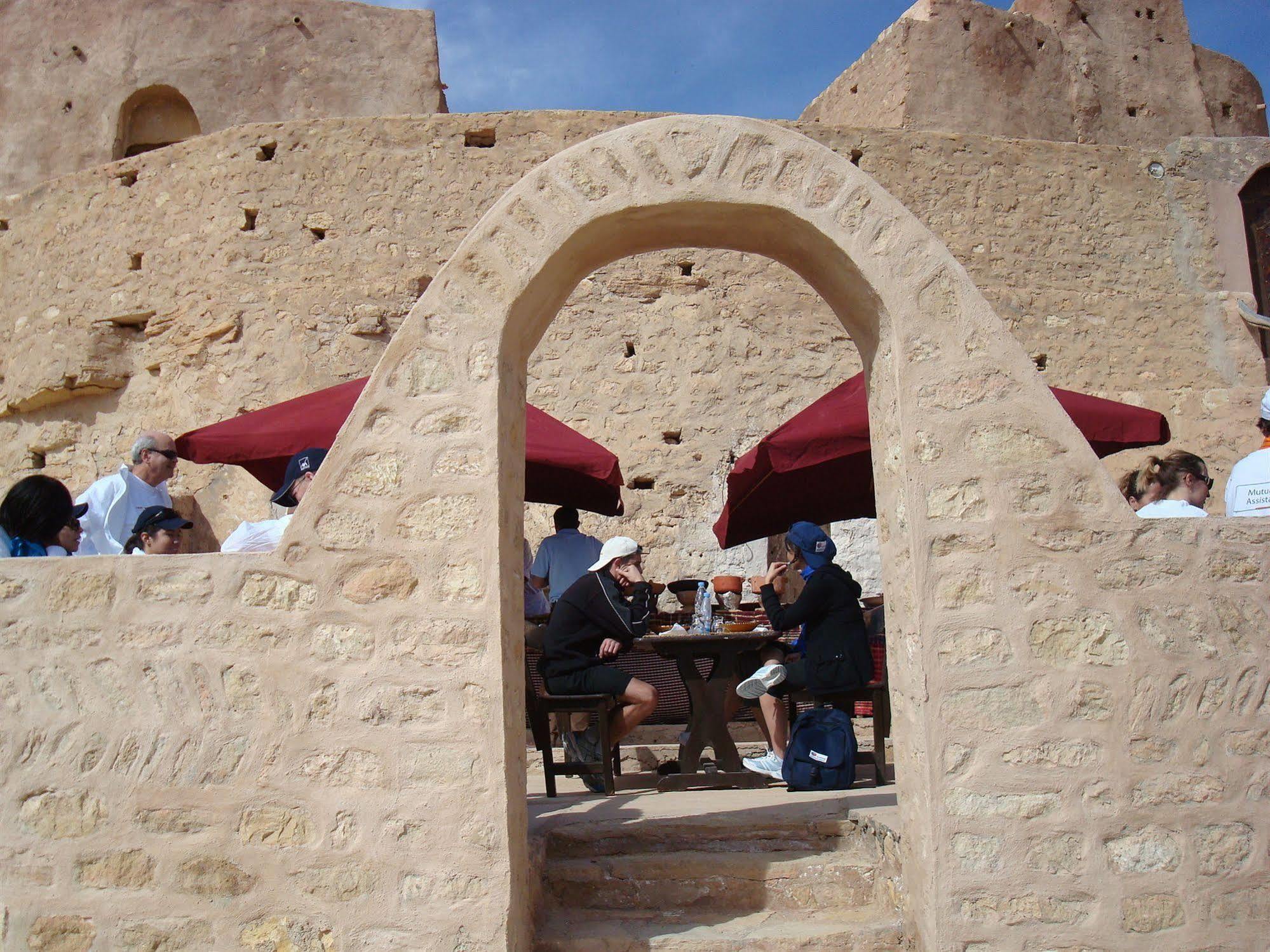 Hotel Dakyanus Tataouine Εξωτερικό φωτογραφία