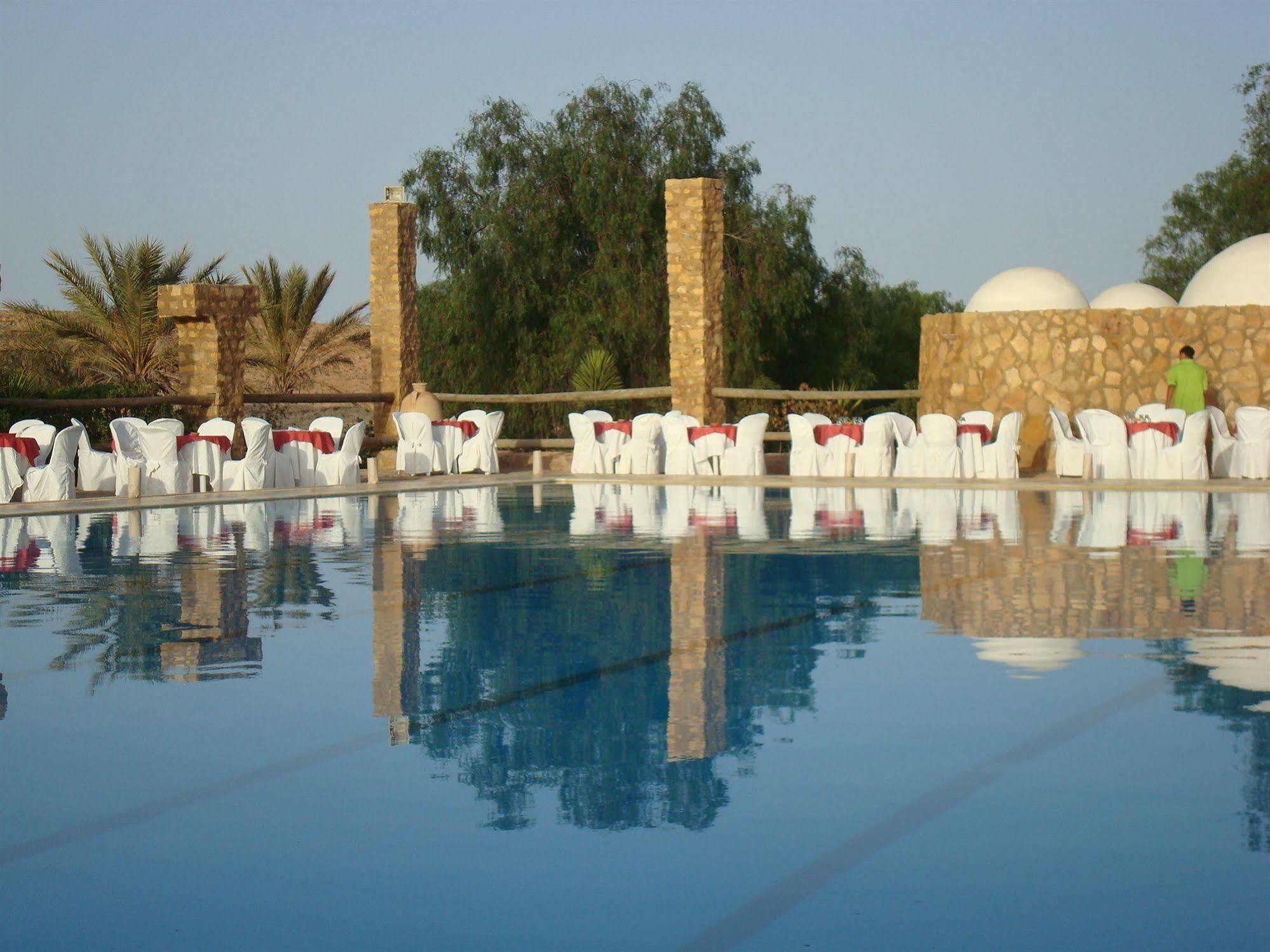 Hotel Dakyanus Tataouine Εξωτερικό φωτογραφία