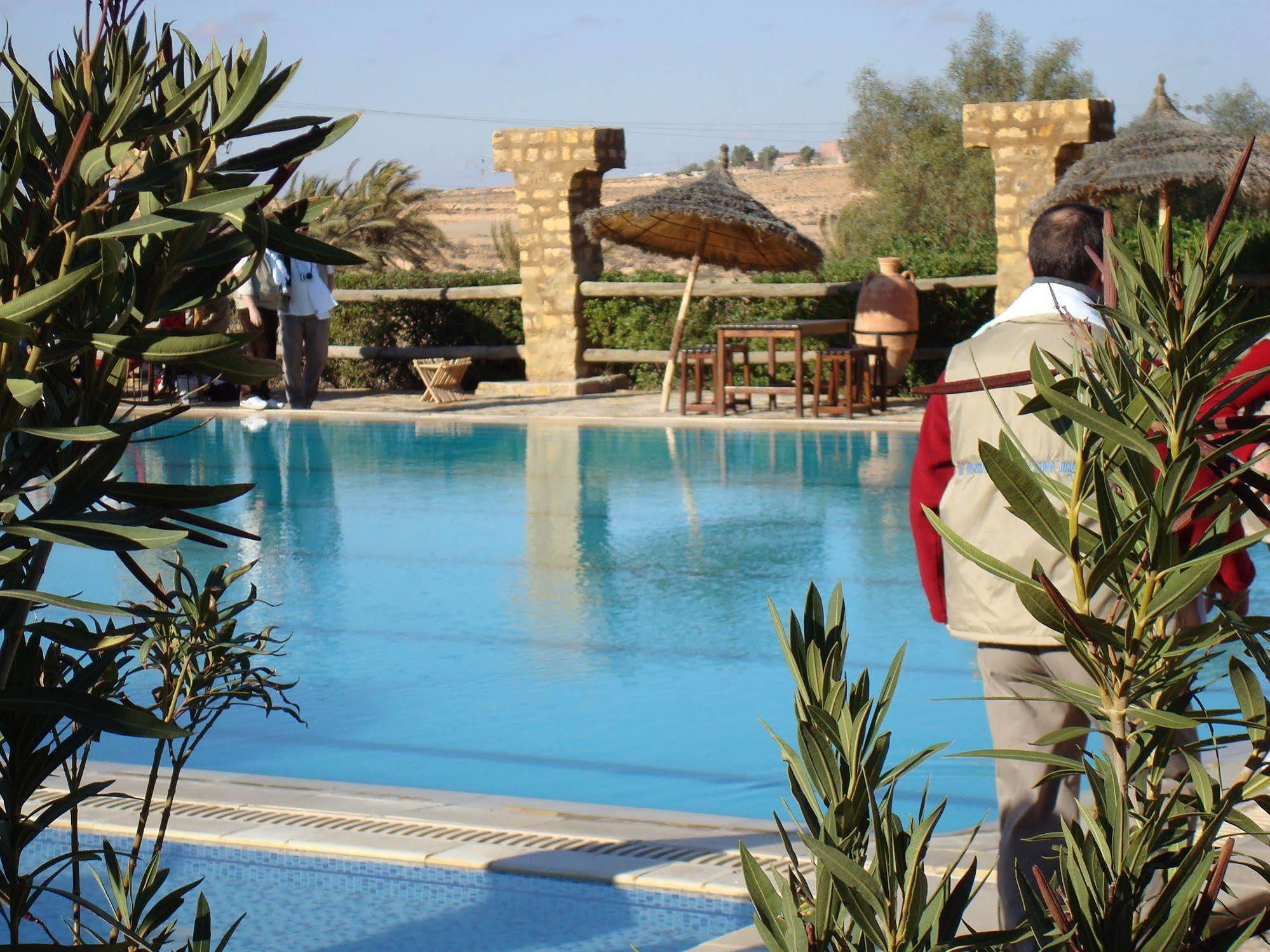 Hotel Dakyanus Tataouine Εξωτερικό φωτογραφία