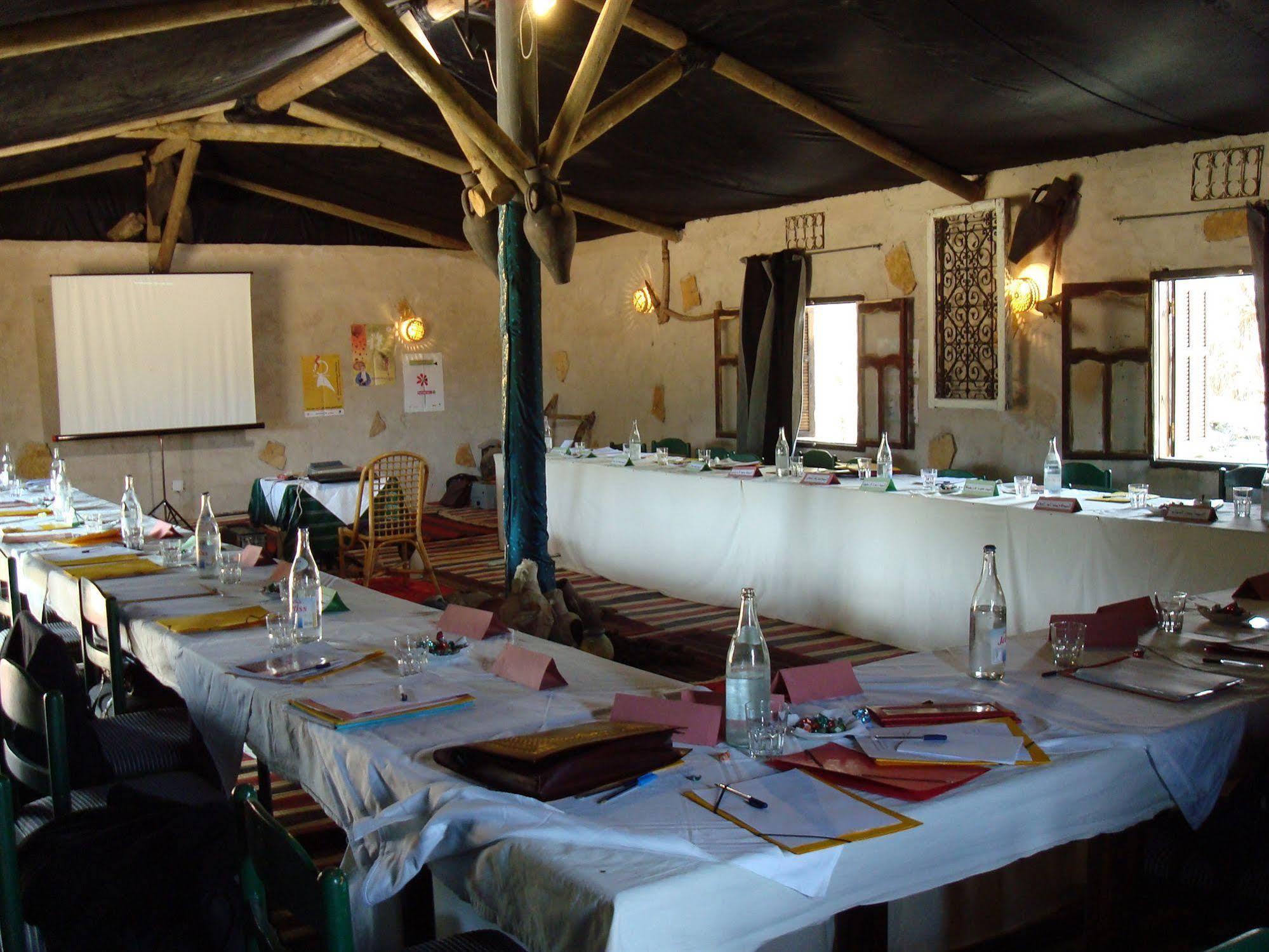 Hotel Dakyanus Tataouine Εξωτερικό φωτογραφία