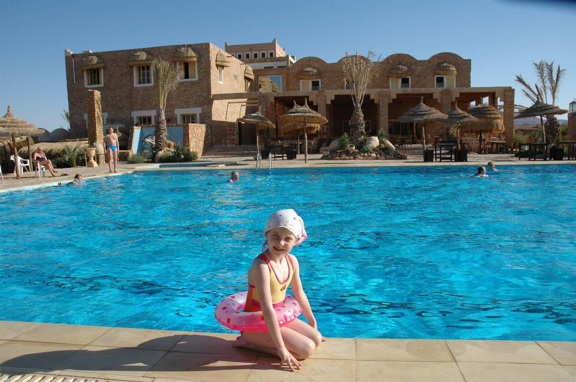 Hotel Dakyanus Tataouine Εξωτερικό φωτογραφία