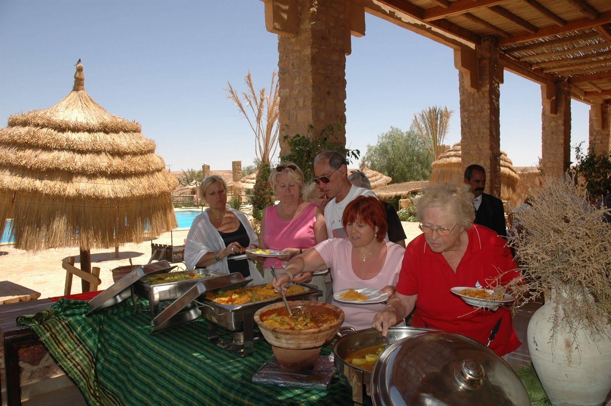 Hotel Dakyanus Tataouine Εξωτερικό φωτογραφία