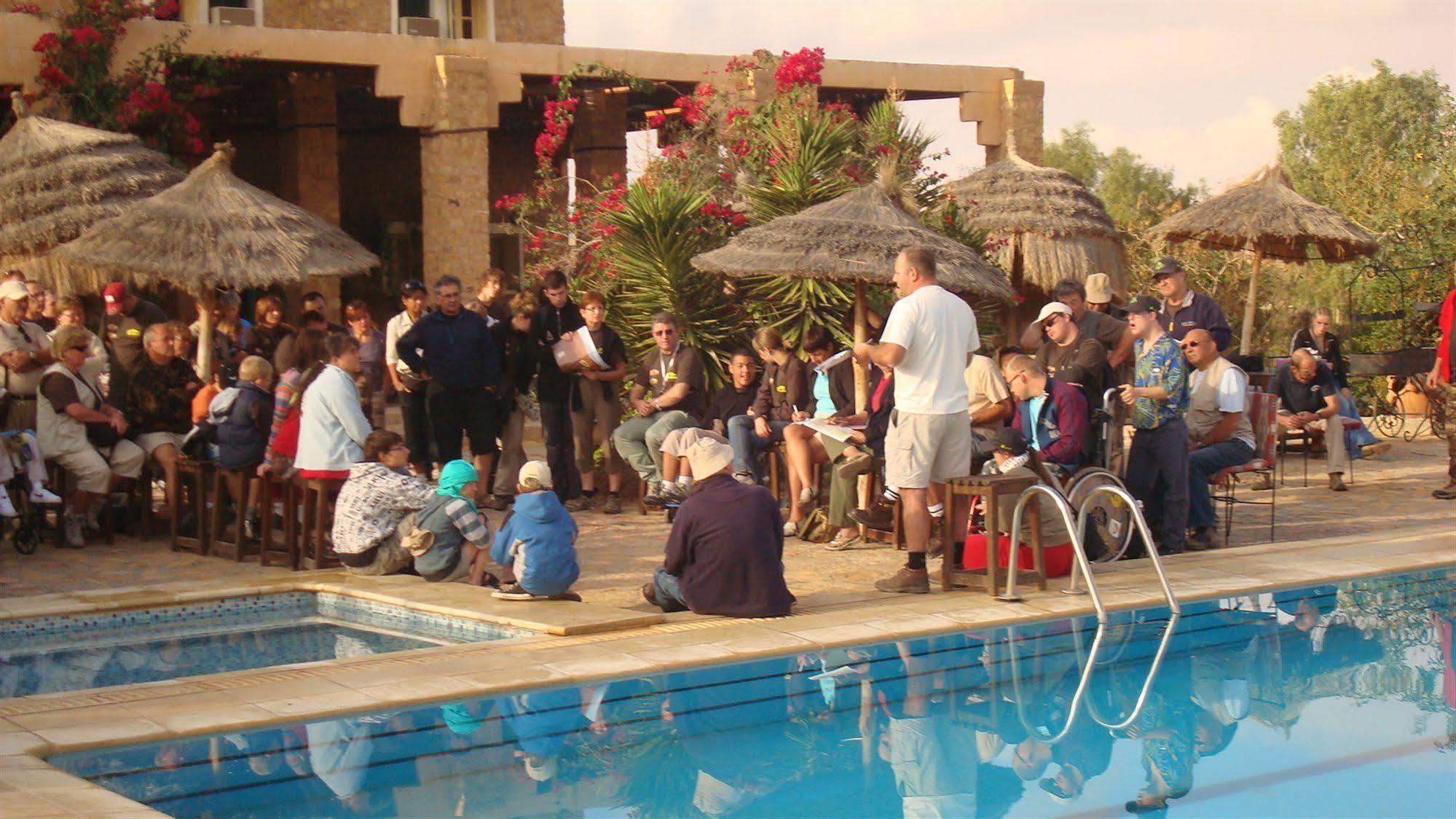 Hotel Dakyanus Tataouine Εξωτερικό φωτογραφία