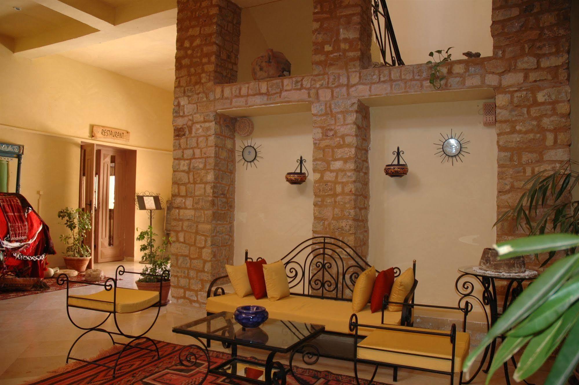 Hotel Dakyanus Tataouine Εξωτερικό φωτογραφία
