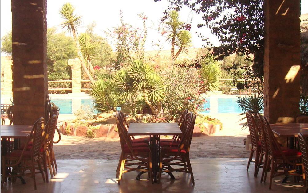 Hotel Dakyanus Tataouine Εξωτερικό φωτογραφία