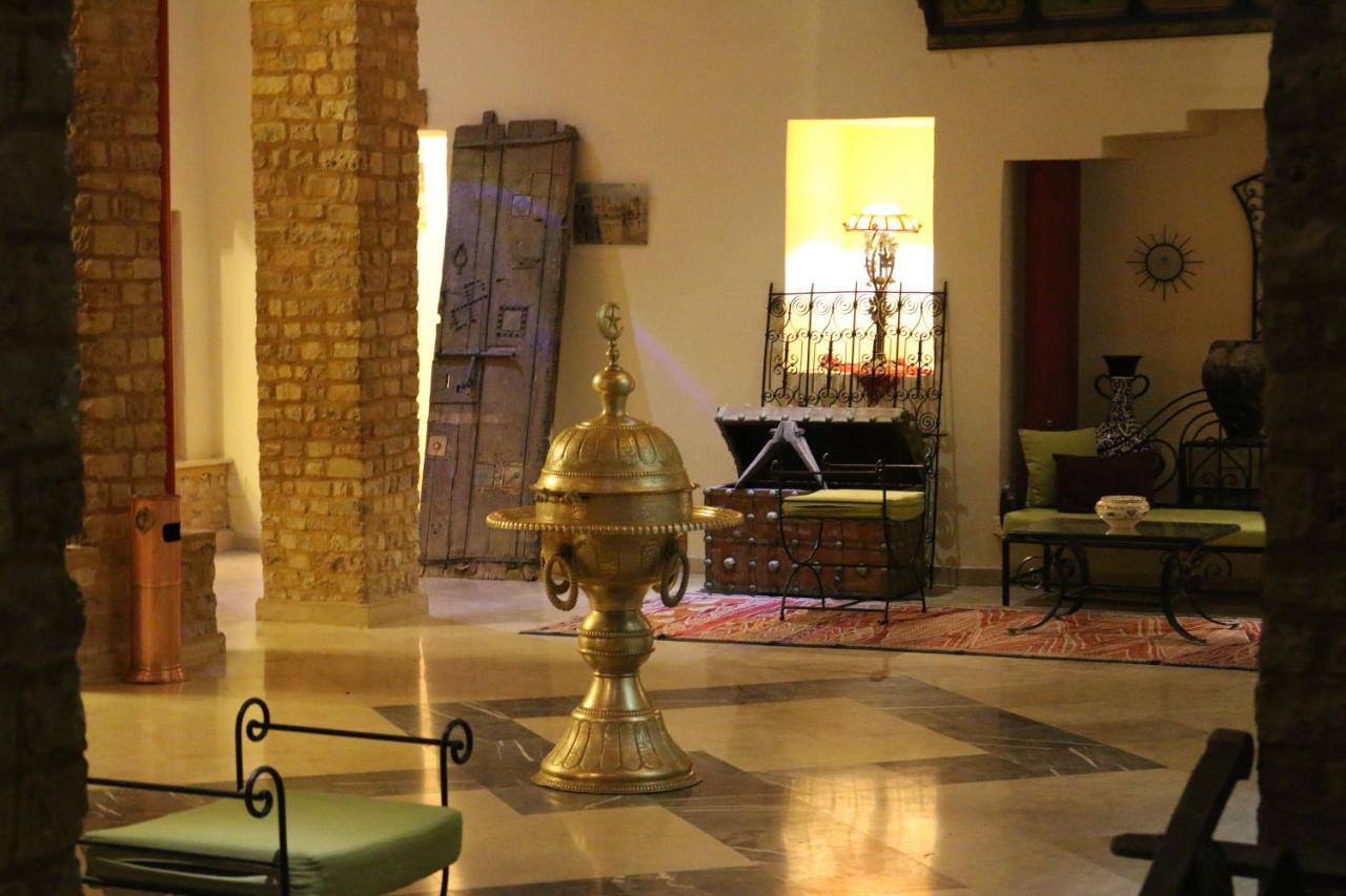 Hotel Dakyanus Tataouine Εξωτερικό φωτογραφία