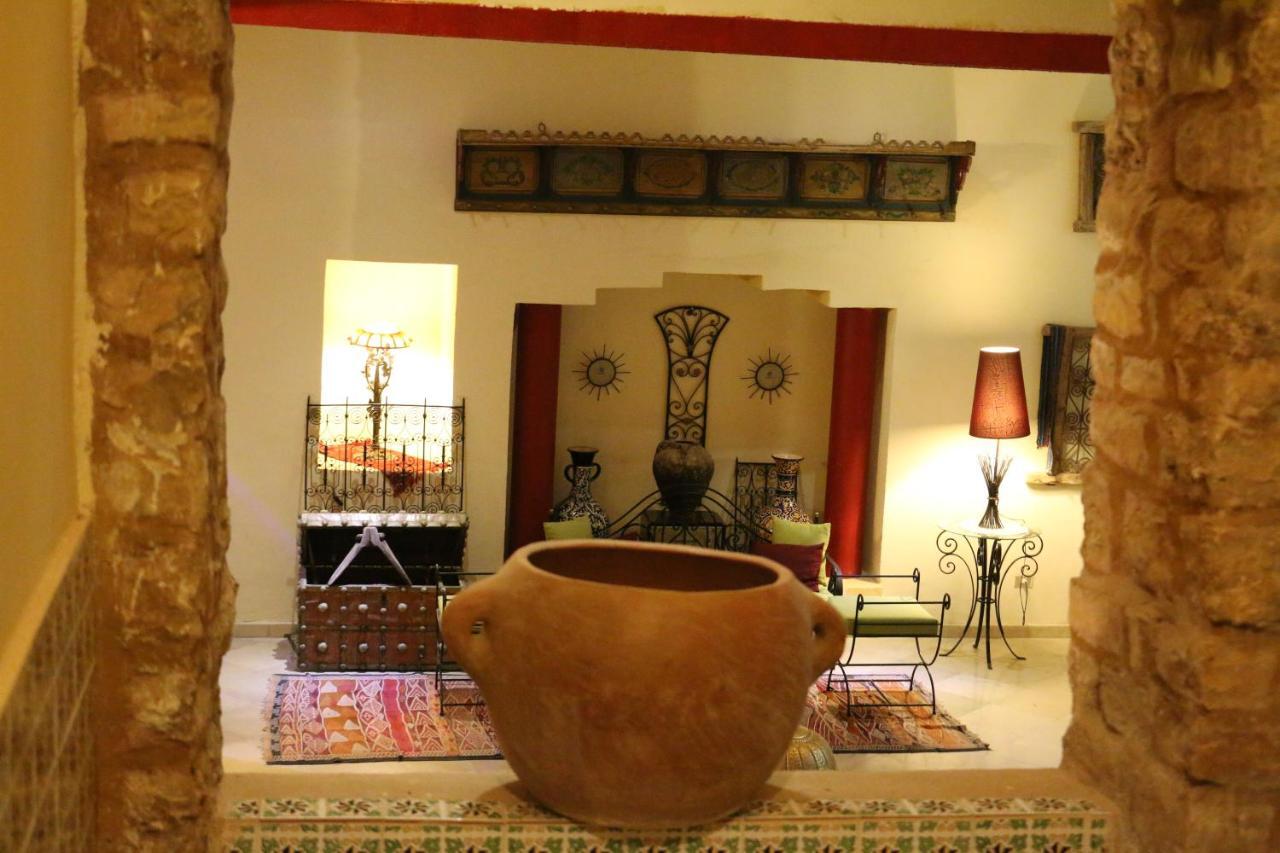 Hotel Dakyanus Tataouine Εξωτερικό φωτογραφία