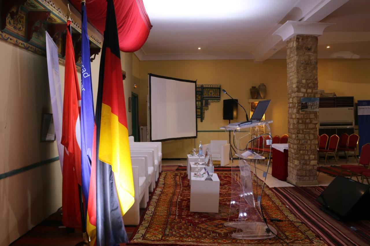 Hotel Dakyanus Tataouine Εξωτερικό φωτογραφία