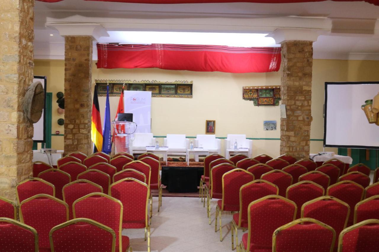 Hotel Dakyanus Tataouine Εξωτερικό φωτογραφία